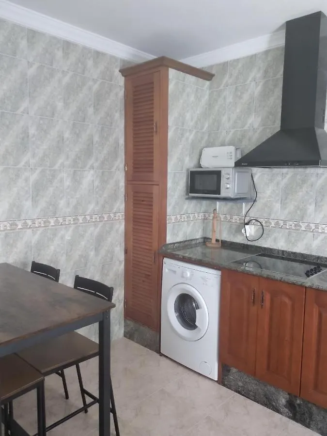 Holiday home El 20 Villa Barbate