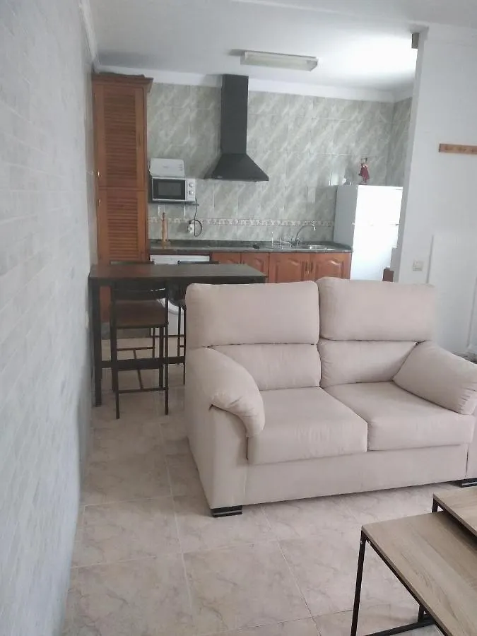 Holiday home El 20 Villa Barbate Spain