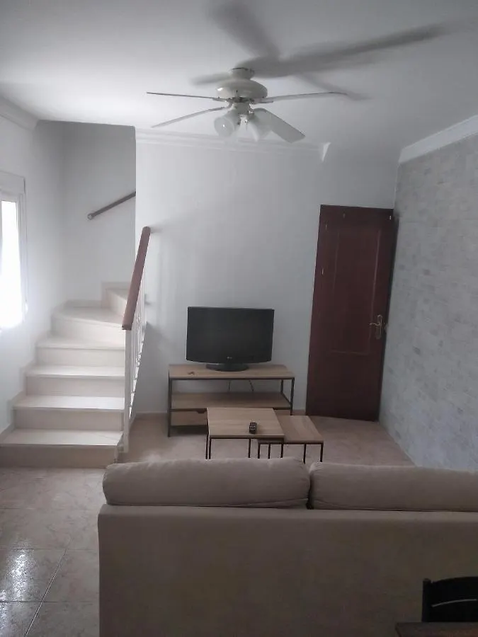 Holiday home El 20 Villa Barbate